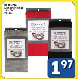 Rossy ESSENZIA Dish drying mat offer