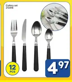 Rossy Cutlery set offer