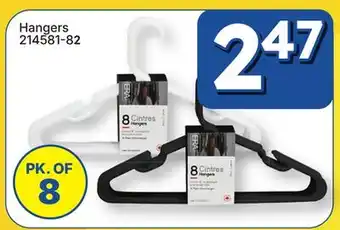 Rossy Hangers offer