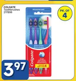 Rossy COLGATE Toothbrushes offer