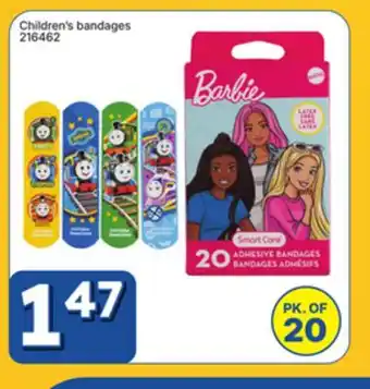 Rossy Childrenʼs bandages offer