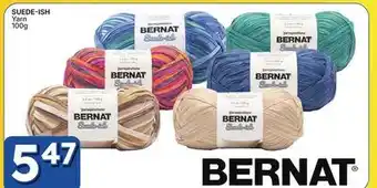 Rossy SUEDE-ISH Yarn offer