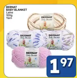 Rossy BERNAT BABY BLANKET offer