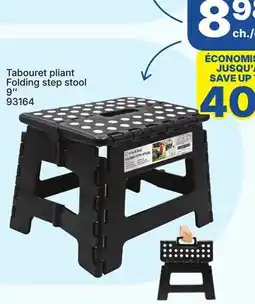 Rossy Folding step stool offer