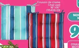 Rossy Chair pad offer