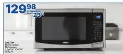 Rossy SALTON Microwave offer