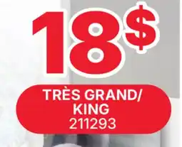Rossy KING PRINTED COMFORTER offer