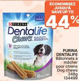 Rossy PURINA DENTALIFE Dog chews offer