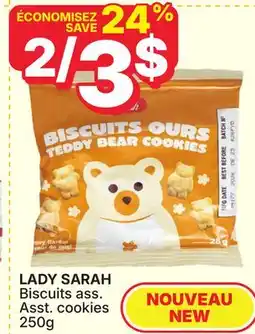 Rossy LADY SARAH Asst. cookies offer