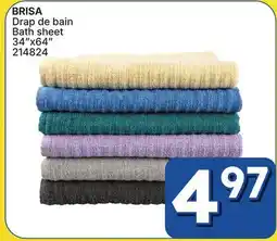 Rossy BRISA Bath sheet offer