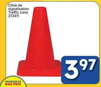 Rossy Traffic cone offer