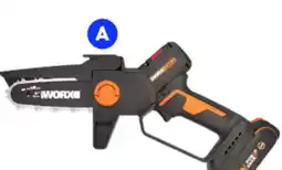 RONA 5 pruning saw Includes one 2-Ah battery and charger offer