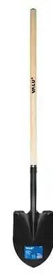 RONA VALU+ Round shovel with long handle 54 offer