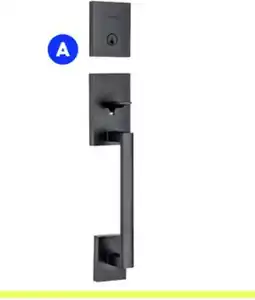RONA San Clemente, matte black offer