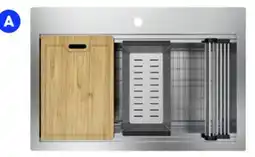 RONA Stainless steel, 20 x 31 offer