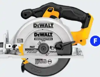 RONA Circular saw offer