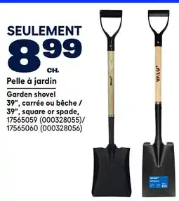 RONA VALU+ Garden shovel offer