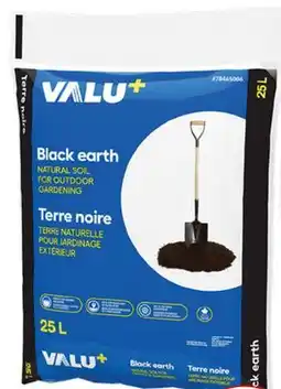 RONA Black earth 25 L offer