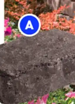 RONA Beltis garden wall 4 x 11 1/2 x 7 1/4 offer