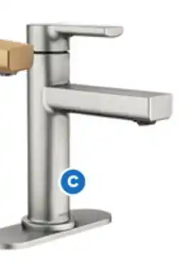 RONA MOEN Brushed nickel finish offer