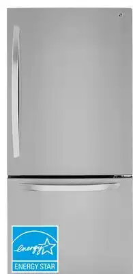 RONA LG 22 cu. ft. refrigerator offer