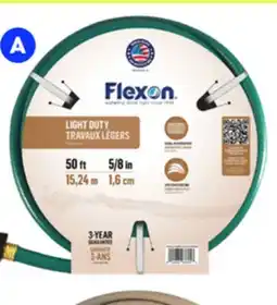 RONA Garden hose 5/8 x 50' offer