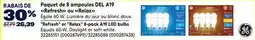 RONA GE Refresh or Relax 8-pack A19 LED bulbs offer