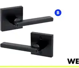 RONA WEISER Halifax, matte black offer