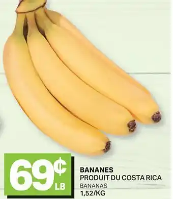 L'Intermarché BANANES | BANANAS offer