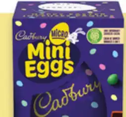 Walmart Mini Eggs in hollow egg offer