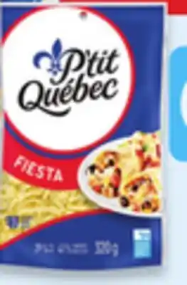 Walmart P'tit Québec shreds offer