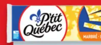 Walmart P'tit Québec cheese block offer