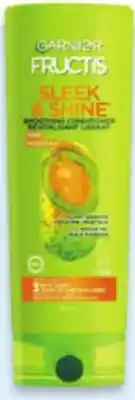 Walmart Garnier Fructis shampoo 370 ml or conditioner 354ml offer