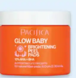 Walmart Pacifica Glow Baby Serum or Pads offer