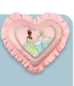 Walmart Licensed character pillows offer