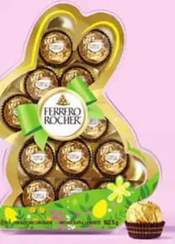 Walmart Ferrero Rocher Easter rabbit offer