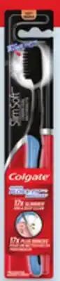 Walmart Colgate Total kids' Smiles toothbrush offer
