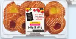 Walmart Your Fresh Market fruit-filled danishes offer