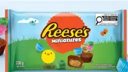 Walmart Reese's Pastel Miniatures or Miniatures with Bath Sprinkles offer