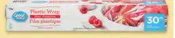 Walmart Great Value plastic wrap 30 m offer