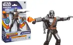 Walmart Star Wars Action FX 6 action figurines offer