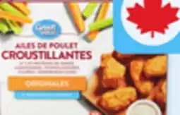 Walmart Great Value chicken wings offer