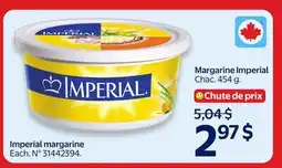 Walmart Imperial margarine offer
