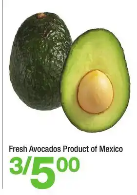 Highland Farms Fresh Avocados Product of Mexico offer