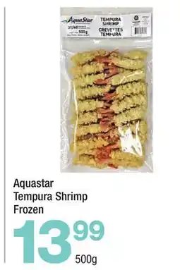Highland Farms Aquastar Tempura Shrimp Frozen offer
