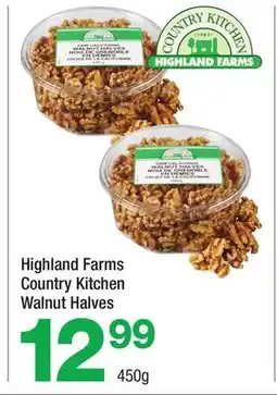 Highland Farms Highland Farms Country Kitchen Walnut Halves offer