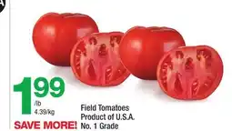 Highland Farms Field Tomatoes offer