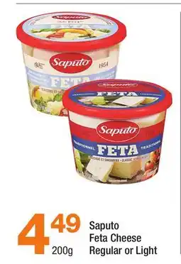 Highland Farms Saputo Feta Cheese offer