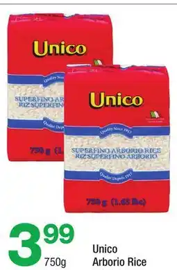 Highland Farms Unico Arborio Rice offer
