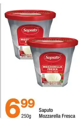 Highland Farms Saputo Mozzarella Fresca offer